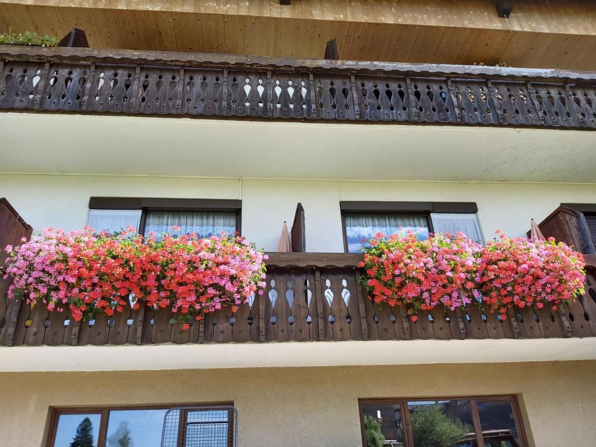 Gaestehaus Gitti Dorner Hittisau Exterior foto