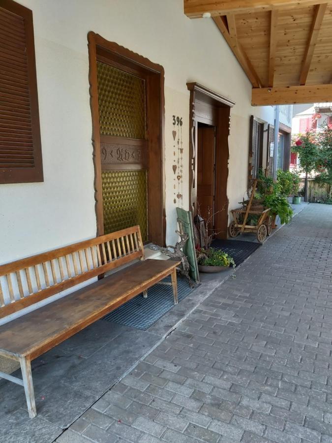 Gaestehaus Gitti Dorner Hittisau Exterior foto