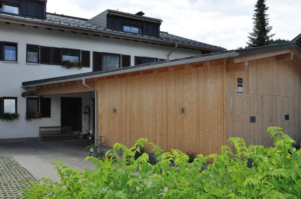 Gaestehaus Gitti Dorner Hittisau Exterior foto